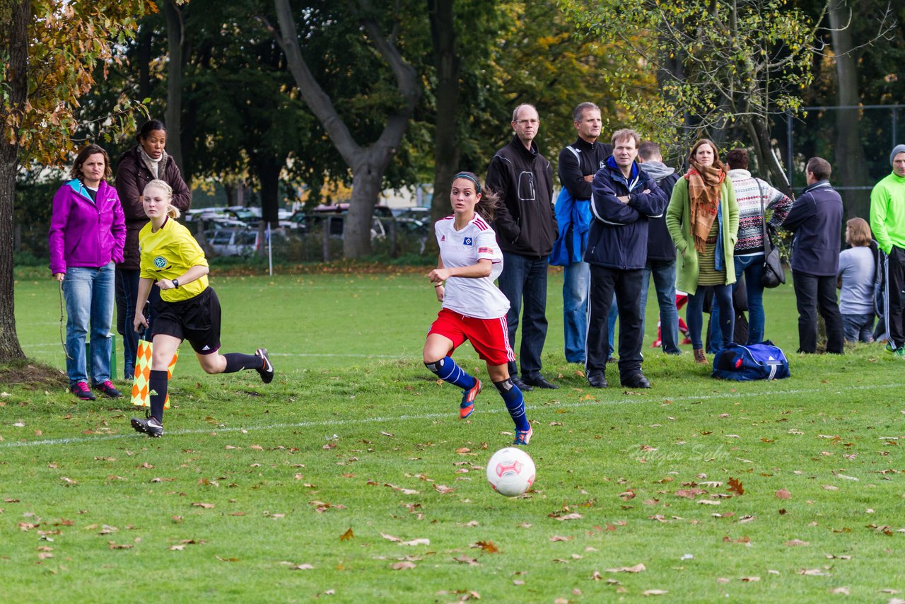 Bild 263 - Frauen Hamburger SV - ESV Fortuna Celle : Ergebnis: 1:1